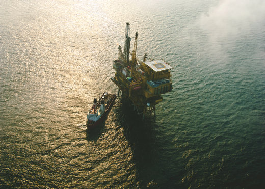 渤海蓬萊19-3油田