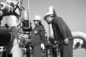 中俄天然氣談判5年馬拉松 中俄天然氣談判5年馬拉松