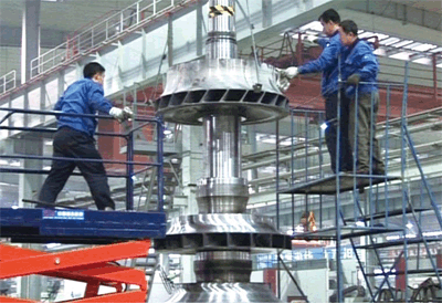 中國(guó)LNG關(guān)鍵裝備當(dāng)自強(qiáng) 中國(guó)LNG關(guān)鍵裝備當(dāng)自強(qiáng)