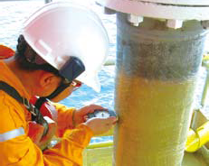 馬來西亞石油公司研發(fā)水下管道維修技術 馬來西亞石油公司研發(fā)水下管道維修技術