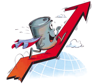 國際油價29日微漲 國際油價29日微漲