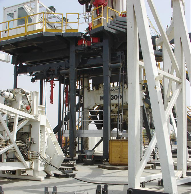 世界鉆井自動化 世界鉆井自動化