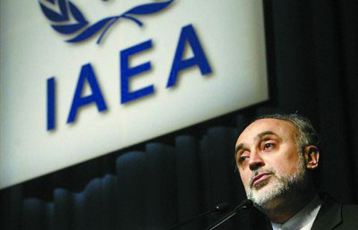 歐盟同意就伊朗核問題和平談判 歐盟同意就伊朗核問題和平談判