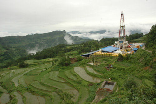 頁巖氣革命帶來能源結(jié)構(gòu)巨變 頁巖氣革命帶來能源結(jié)構(gòu)巨變