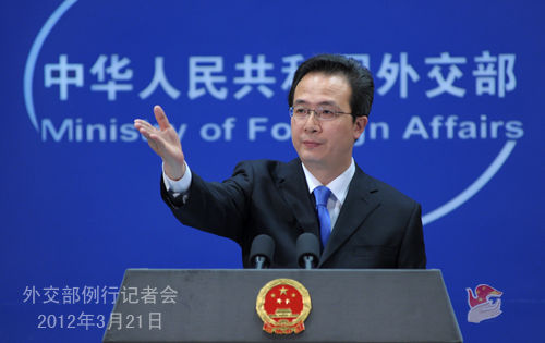 通過(guò)正常渠道從伊朗進(jìn)口原油合理合法 通過(guò)正常渠道從伊朗進(jìn)口原油合理合法