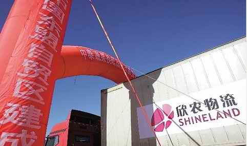 中泰再啟動“蔬菜換石油” 中泰再啟動“蔬菜換石油”