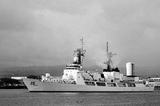 海監(jiān)船1 海監(jiān)船1