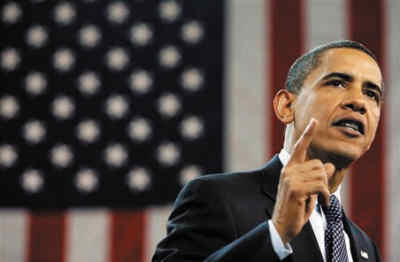 奧巴馬 奧巴馬