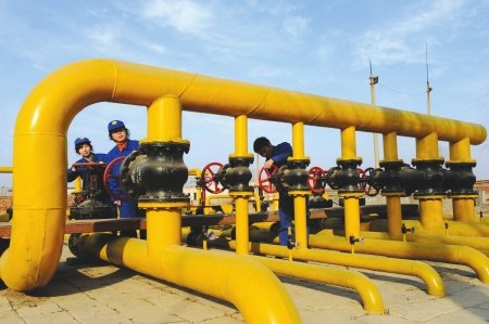 頁(yè)巖氣 頁(yè)巖氣