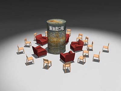 原油進口權(quán) 原油進口權(quán)