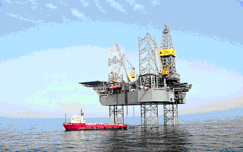 海上勘探 海上勘探