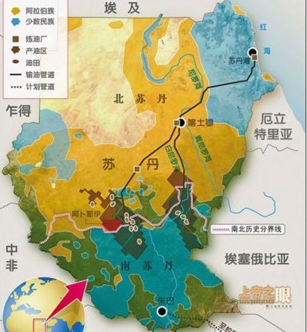 南蘇丹 南蘇丹