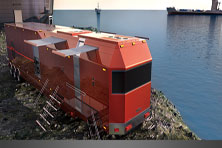 JM-YZG高壓注汽機(jī)組(車載式)